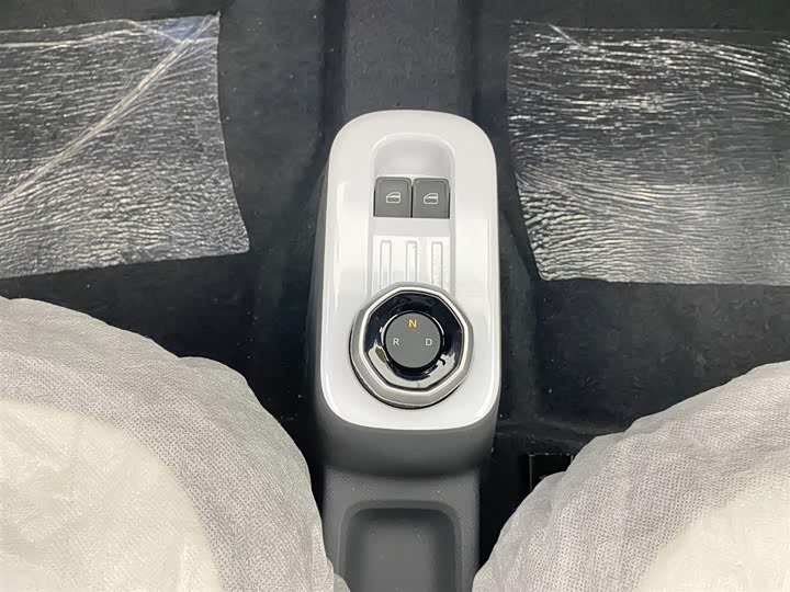 Фото 12 - Geely Galaxy Panda Mini