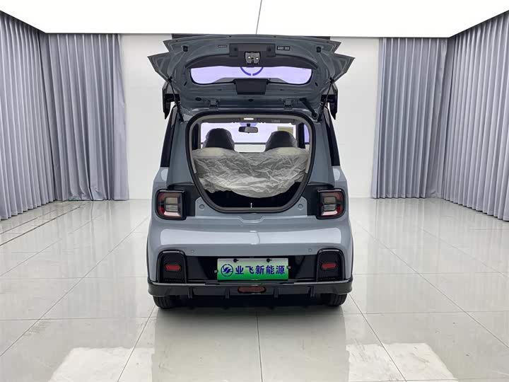 Фото 16 - Geely Galaxy Panda Mini