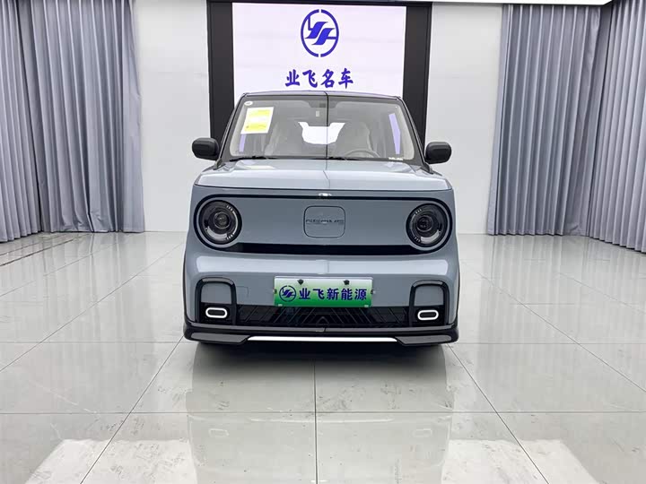 Фото 2 - Geely Galaxy Panda Mini