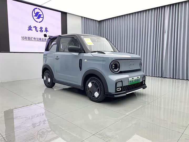 Фото 3 - Geely Galaxy Panda Mini