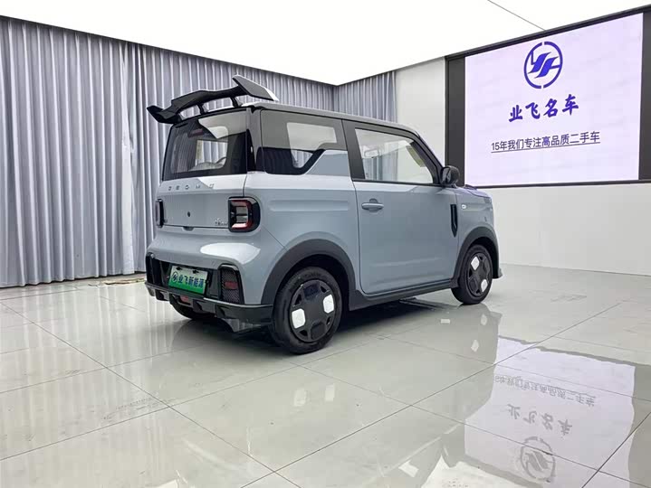 Фото 4 - Geely Galaxy Panda Mini