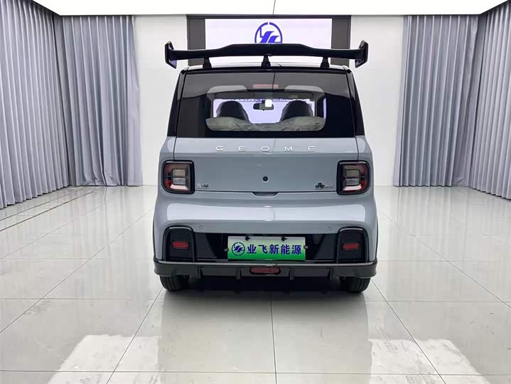 Фото 5 - Geely Galaxy Panda Mini