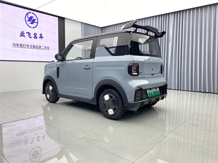 Фото 6 - Geely Galaxy Panda Mini