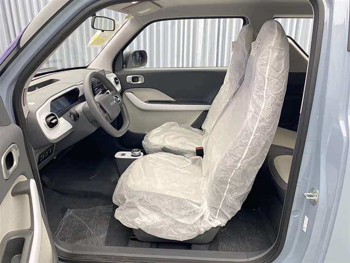 Фото 7 - Geely Galaxy Panda Mini