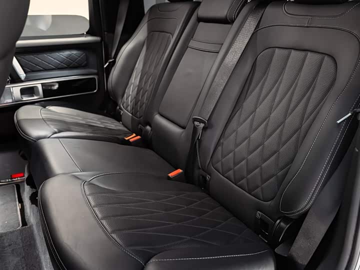 Фото 23 - Mercedes-Benz G-Class AMG