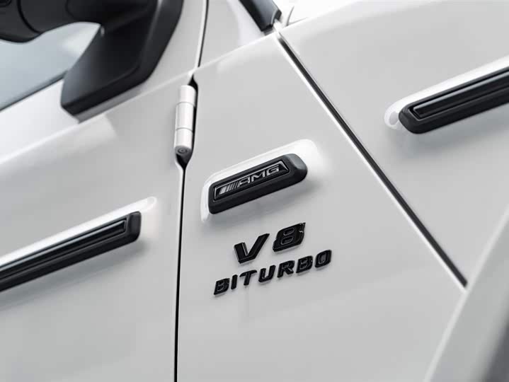 Фото 9 - Mercedes-Benz G-Class AMG