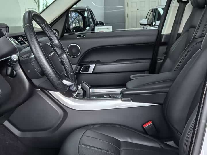 Фото 3 - Land Rover Range Rover Sport