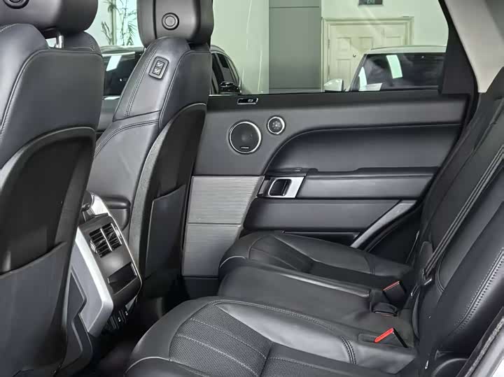 Фото 4 - Land Rover Range Rover Sport