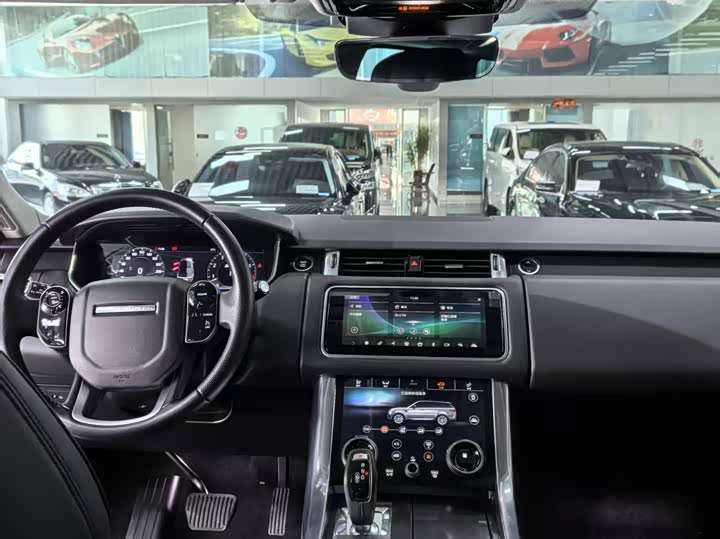 Фото 5 - Land Rover Range Rover Sport