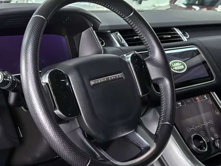 Фото 6 - Land Rover Range Rover Sport