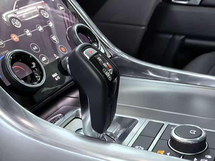 Фото 7 - Land Rover Range Rover Sport