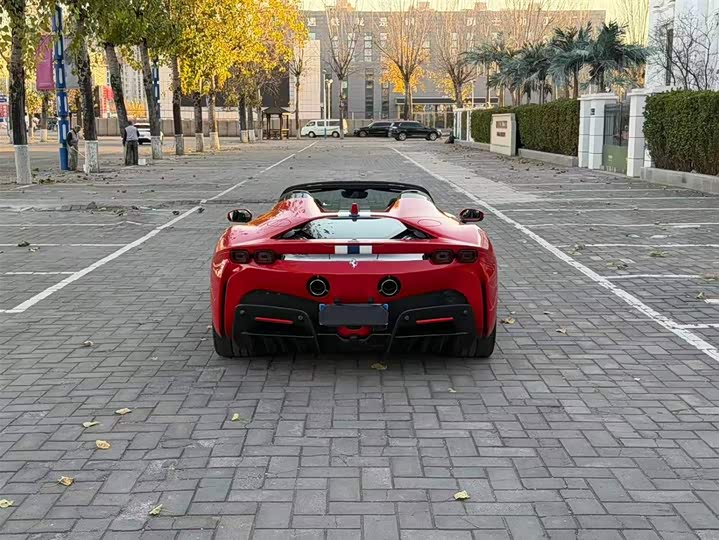 Фото 24 - Ferrari SF90
