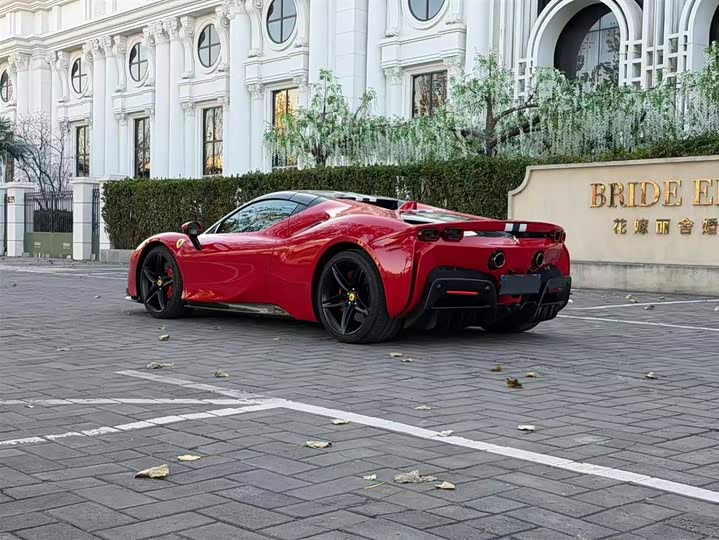 Фото 7 - Ferrari SF90