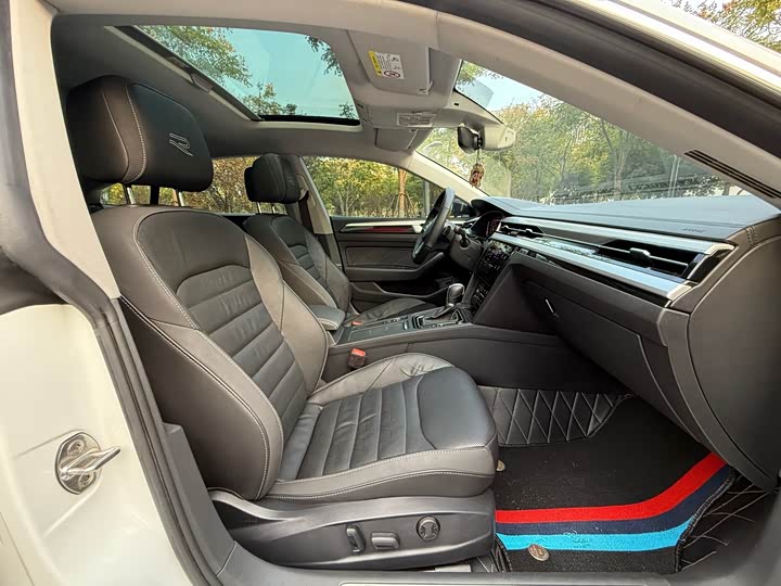 Фото 12 - Volkswagen CC