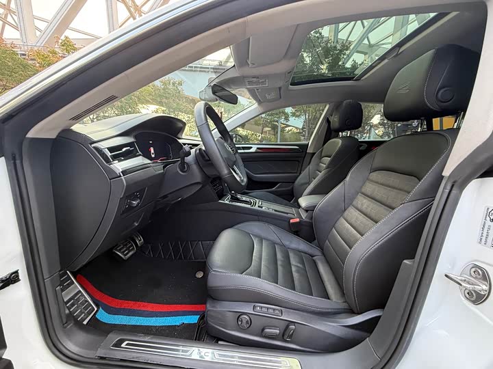 Фото 13 - Volkswagen CC