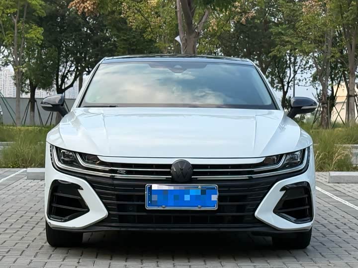 Фото 2 - Volkswagen CC