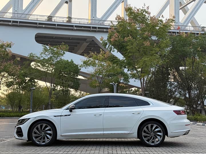 Фото 3 - Volkswagen CC