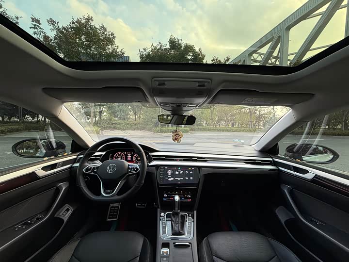 Фото 4 - Volkswagen CC