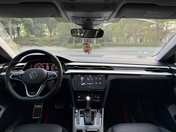 Фото 5 - Volkswagen CC