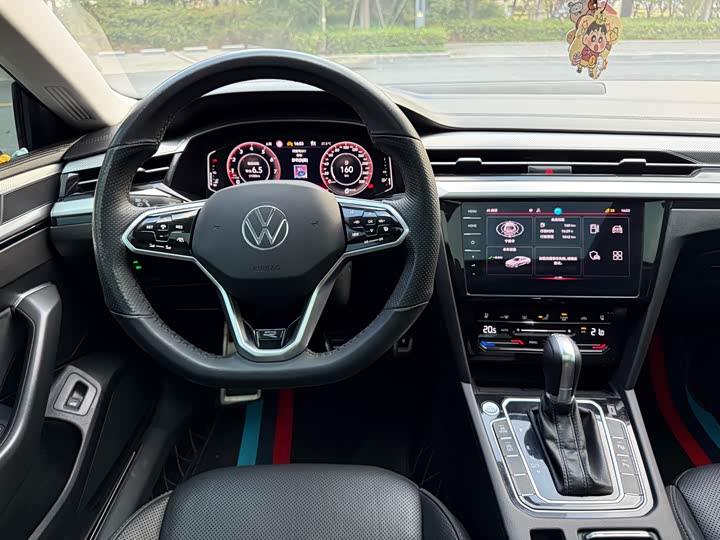 Фото 6 - Volkswagen CC