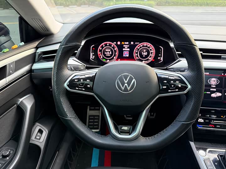 Фото 7 - Volkswagen CC