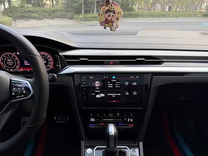 Фото 8 - Volkswagen CC