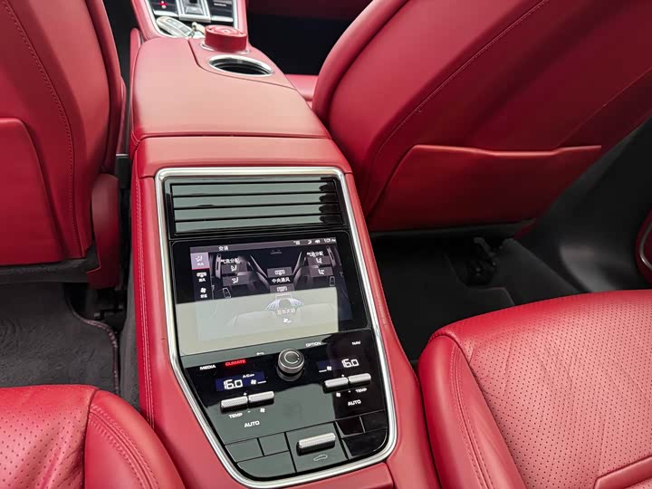 Фото 10 - Porsche Panamera Hybrid