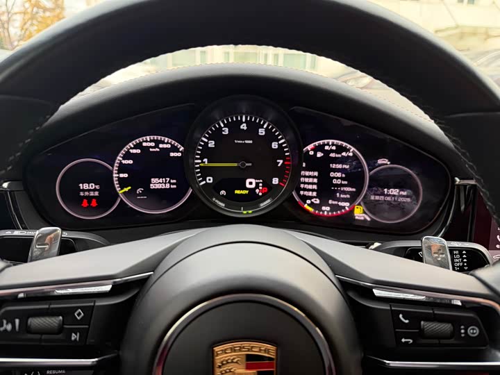 Фото 14 - Porsche Panamera Hybrid