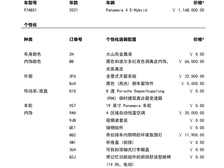 Фото 15 - Porsche Panamera Hybrid