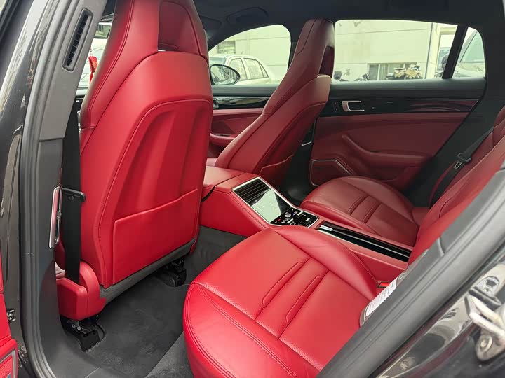 Фото 8 - Porsche Panamera Hybrid