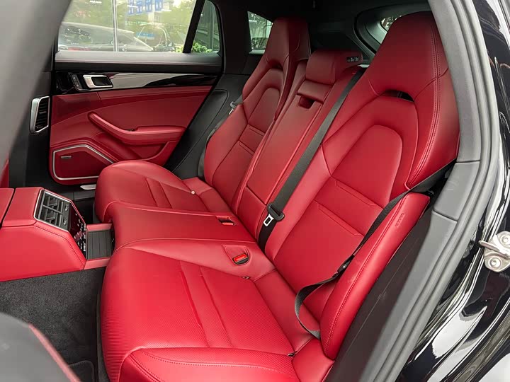 Фото 5 - Porsche Panamera