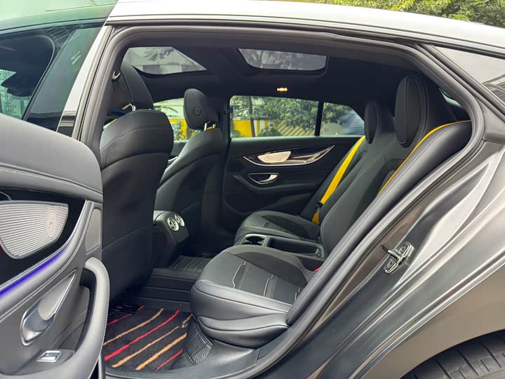 Фото 11 - Mercedes-Benz AMG GT