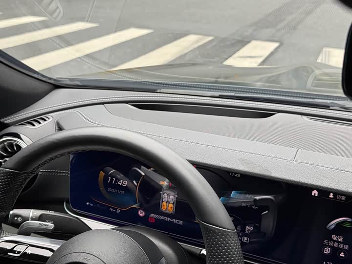 Фото 18 - Mercedes-Benz AMG GT