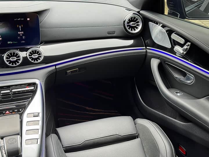 Фото 25 - Mercedes-Benz AMG GT