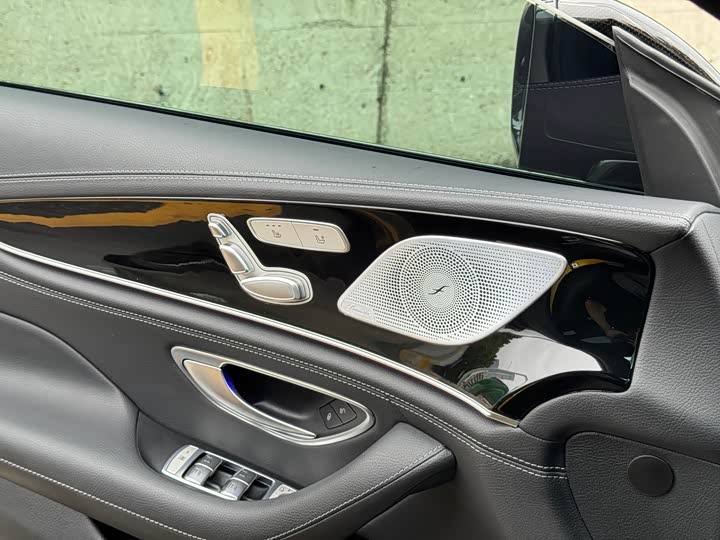 Фото 7 - Mercedes-Benz AMG GT