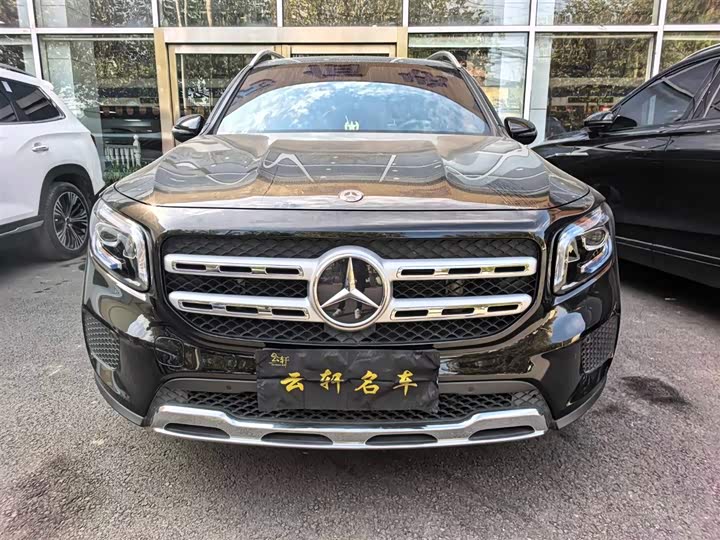 Фото 3 - Mercedes-Benz GLB-Class