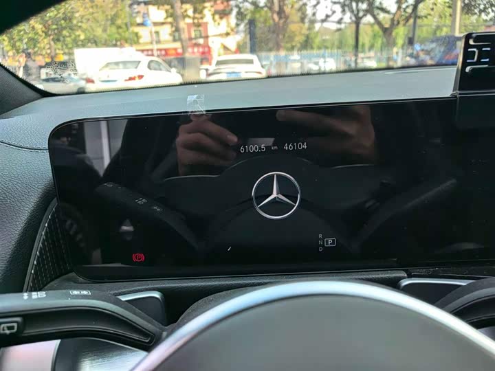 Фото 5 - Mercedes-Benz GLB-Class