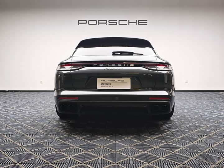 Фото 9 - Porsche Panamera