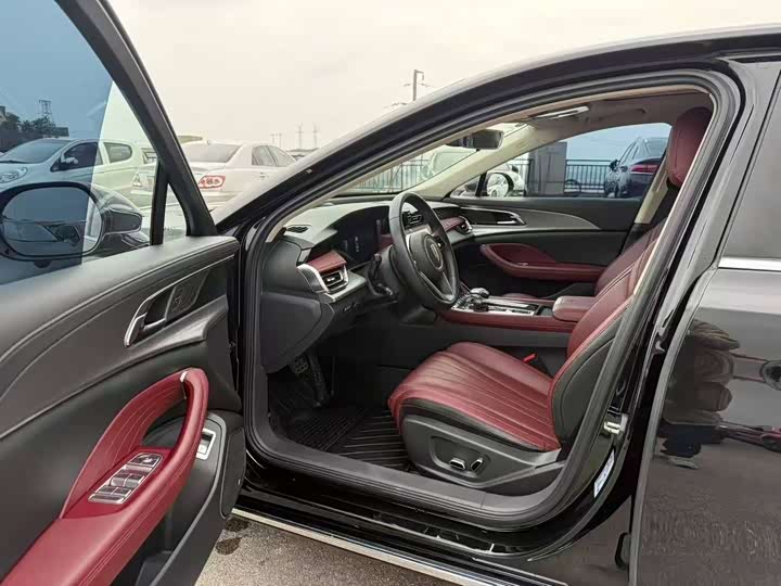 Фото 4 - Hongqi H5