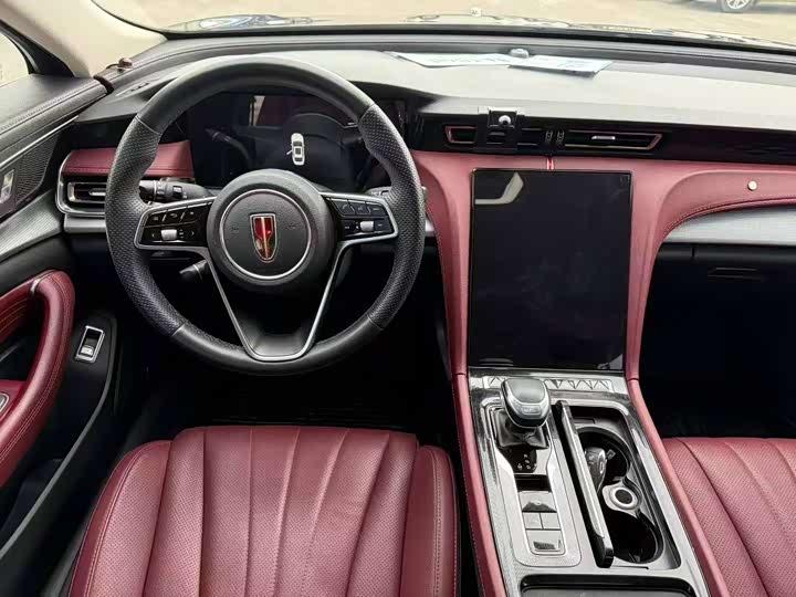 Фото 6 - Hongqi H5