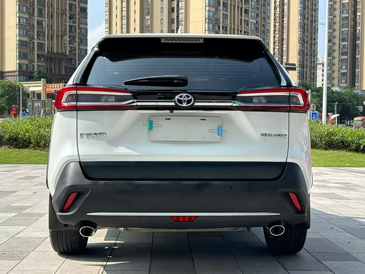 Фото 4 - Toyota Wildlander