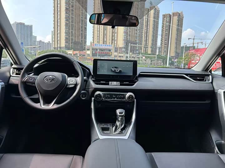 Фото 8 - Toyota Wildlander