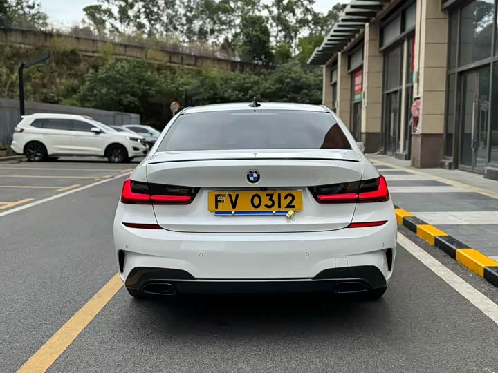 Фото 5 - BMW 3 Series