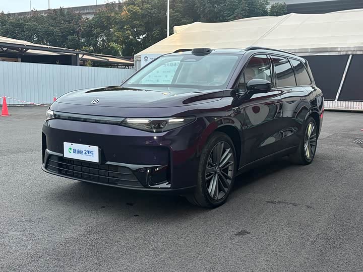 Фото 1 - Leapmotor C16