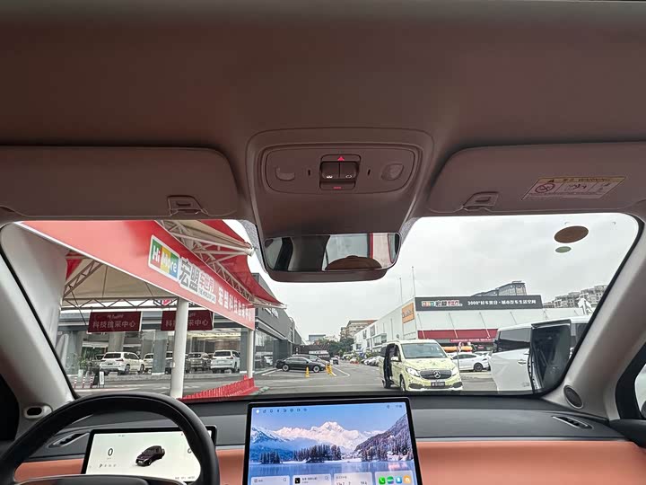 Фото 21 - Leapmotor C16