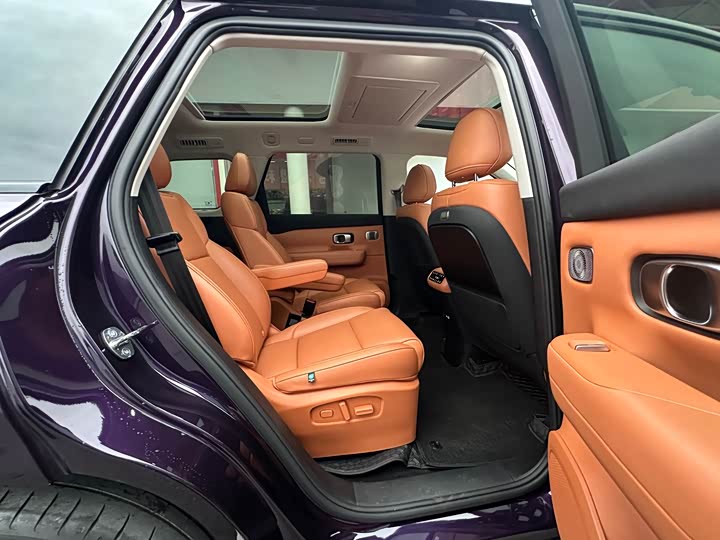 Фото 26 - Leapmotor C16