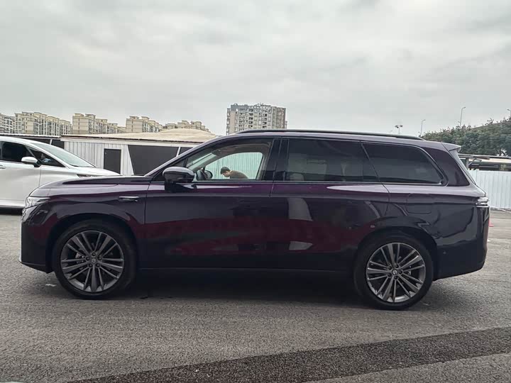 Фото 7 - Leapmotor C16