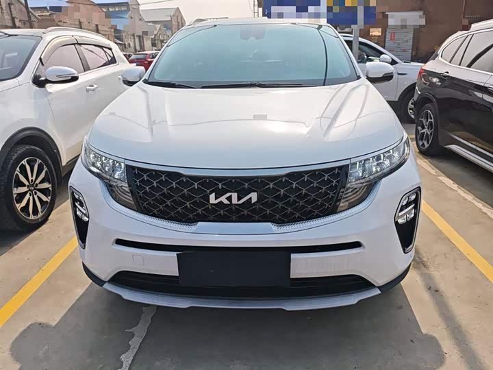 Фото 3 - Kia KX5