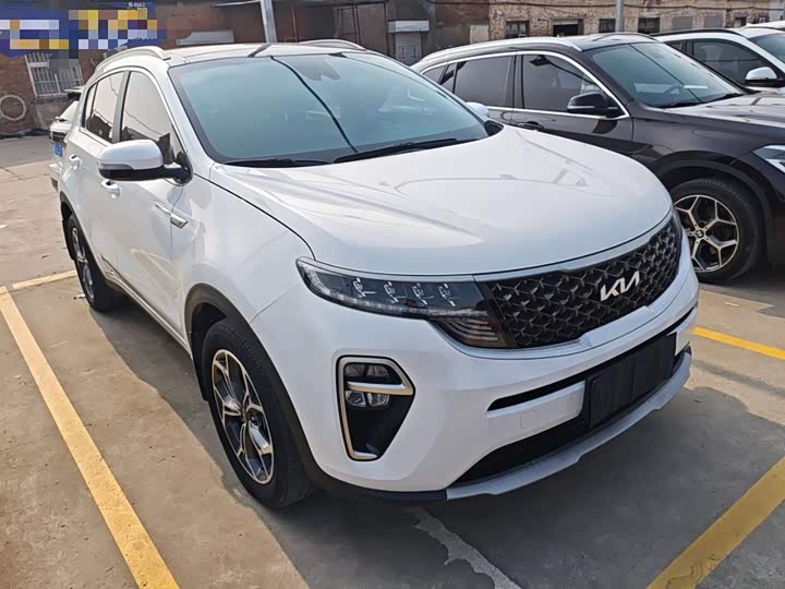 Фото 4 - Kia KX5