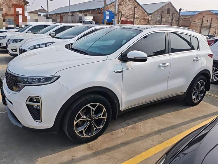 Фото 5 - Kia KX5